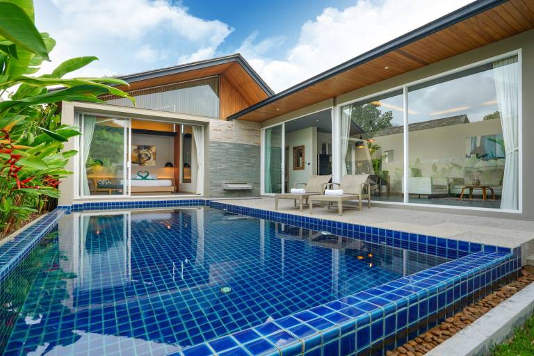 Villa Choeng Thale