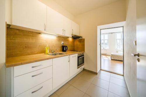 Apartmán Brno-Líšeň