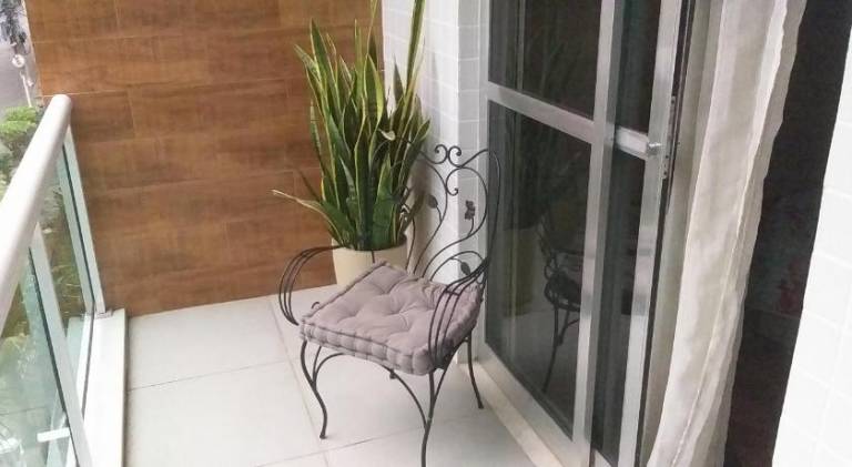 Holiday apartment with 2 rooms for 4 persons — photo 4