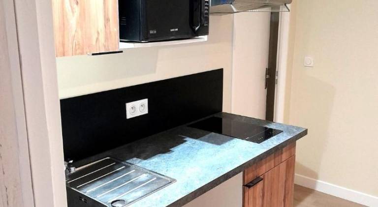 Holiday apartment for 2 persons in Vichy