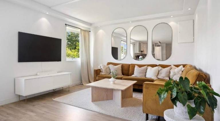 Apartment with 3 rooms for 6 persons in Tromsø