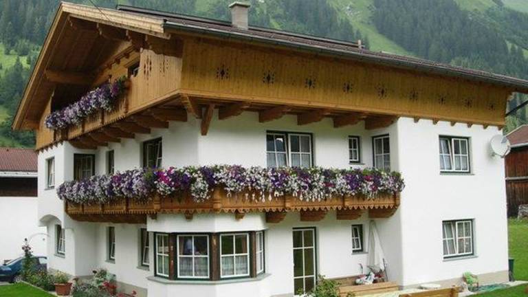 Ferienwohnung Stanzach