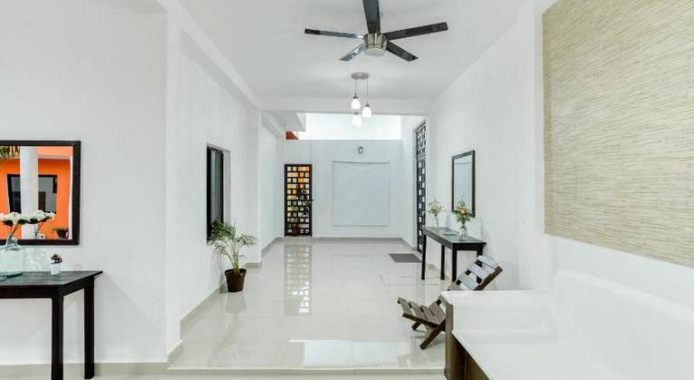 Hotel Casa Ariana in Bacalar