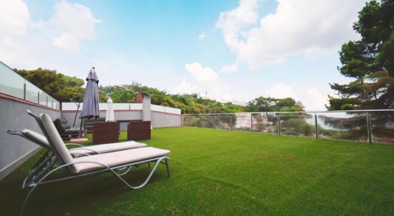 Villa with pool in Lloret de Mar
