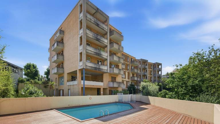 Ferienwohnung in Grasse, Châteauneuf-Grasse f&uuml;r max. 2 Personen, 