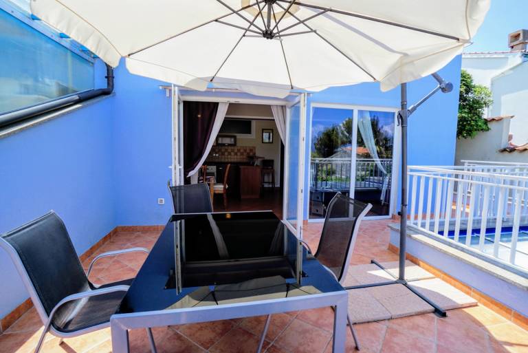 Pleasant holiday apartment with yard | Sea view | Pets are welcome — photo 4