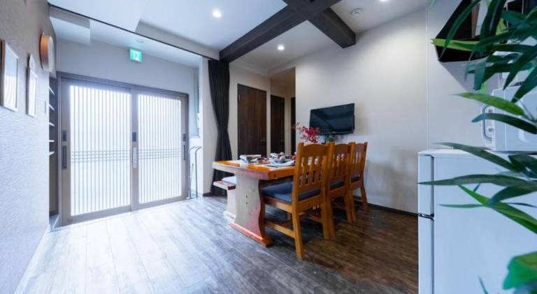 60 m&sup2; Ferienhaus