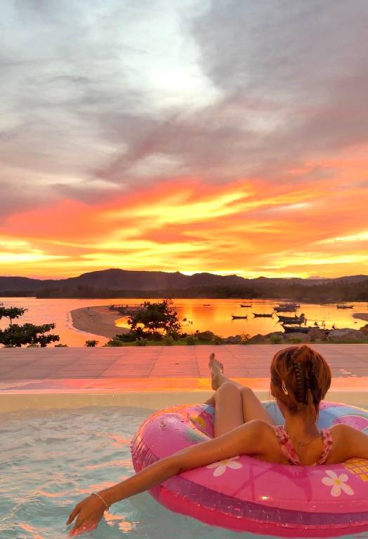 SITA SEA & MOUNTAIN VILLA บ้านปะการัง in Chumphon