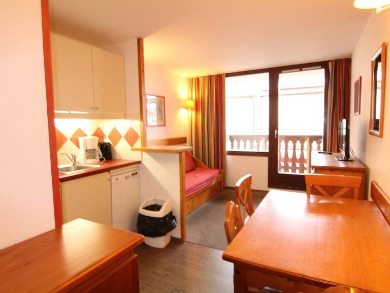 Rental apartment | Mountain view | Close to the ski | Pets are welcome in Huez