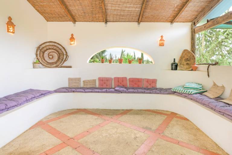 Vacation Home “Sesmarias Dos Nobres“ with private pool, terrace bar and lakes — photo 2