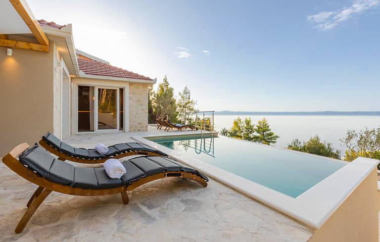 Ferienhaus in Blato, Prigradica f&uuml;r max. 4 Personen