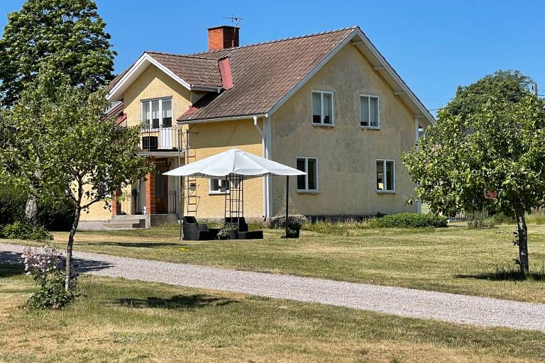 Ferienwohnung Gamleby