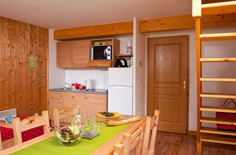 Appartement en copropriété La Féclaz