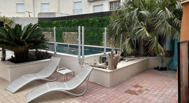 Logis Hotel De La Clape — photo 4