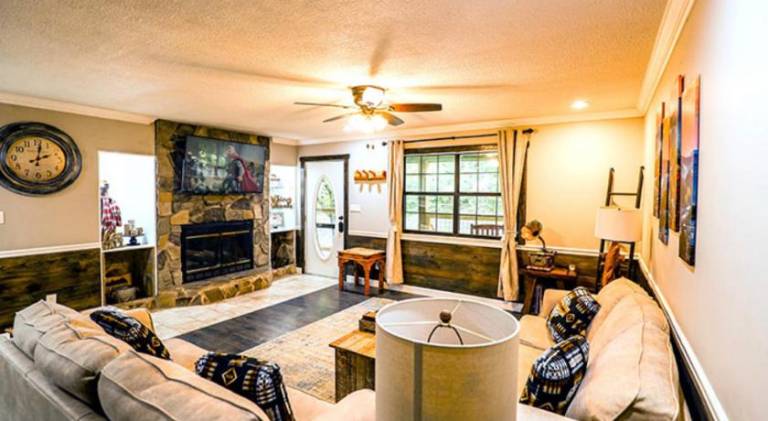 Pleasant house with pool & sauna | Pet-friendly — photo 2
