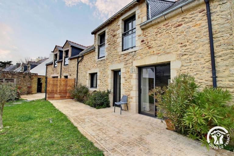 Gîte Vannes