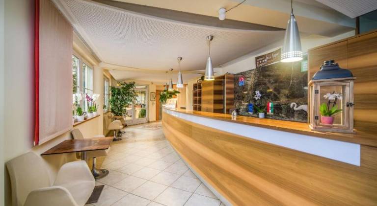 Wellness Hotel Kager Harkany — photo 4