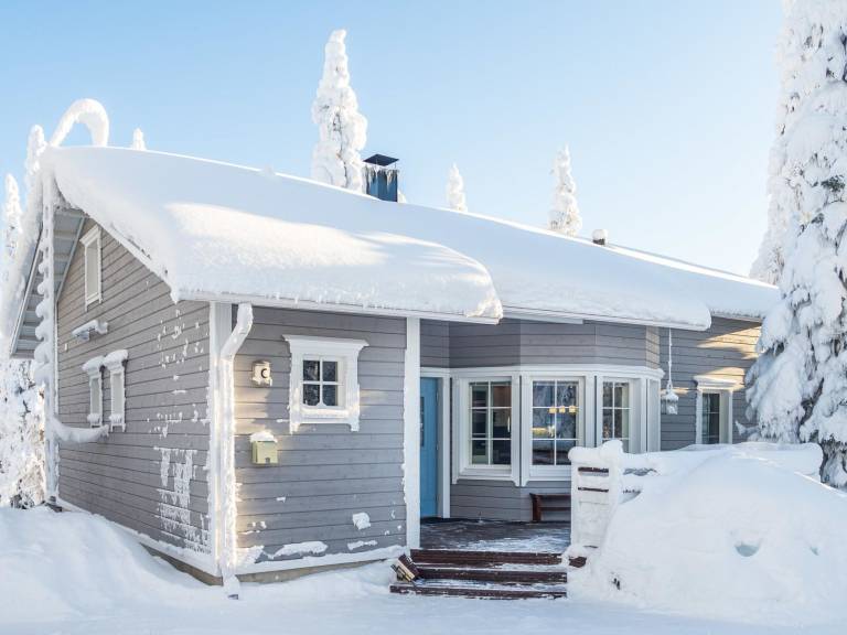 Pleasant vacation home with sauna | Dogs allowed — photo 2