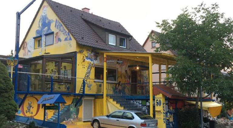 Bed & Breakfast Weinsberg