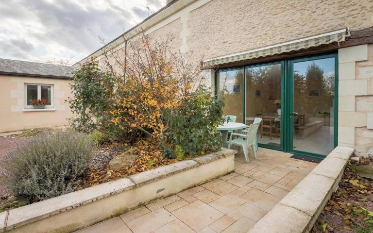 Maison de vacances  Loudun