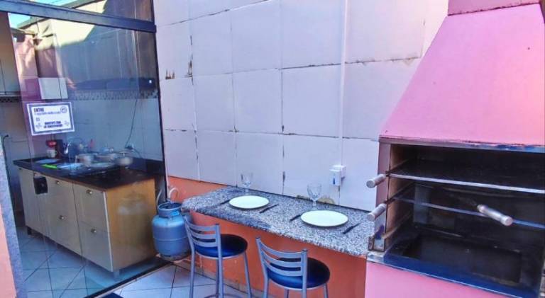 House | Pet-friendly in São José dos Campos