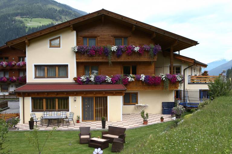 Ferienwohnung Stubaital