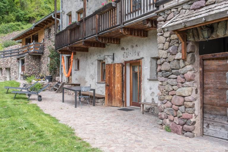 Apartment Maso La Marianna with Mountain View, Wi-Fi & Garden — photo 4