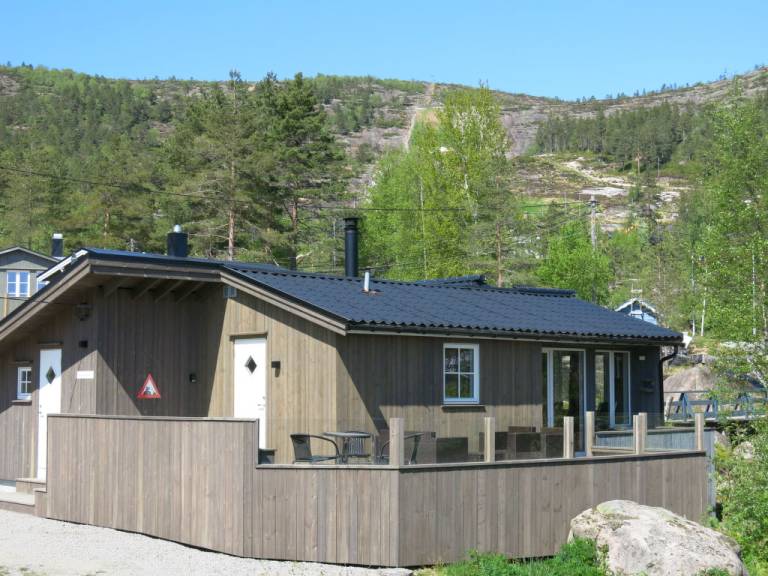 Maison de vacances Åseral
