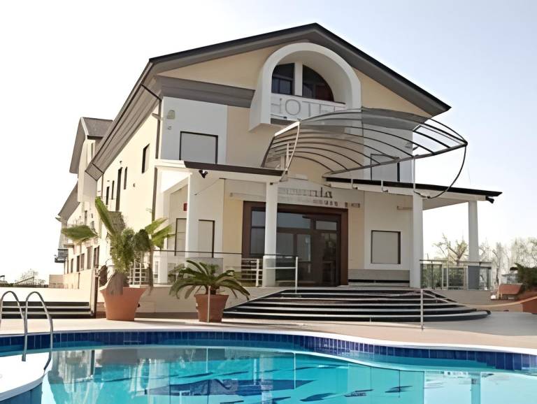 Hotel Insonnia in Agropoli