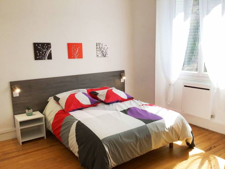 Apartment Lourdes