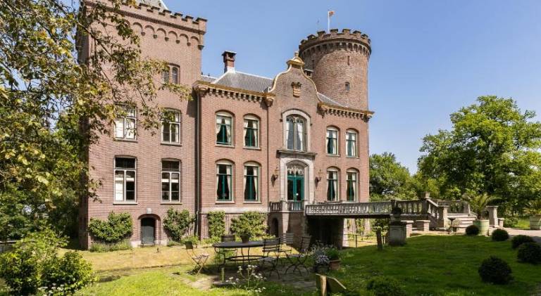 Kasteel Sterkenburg — photo 5