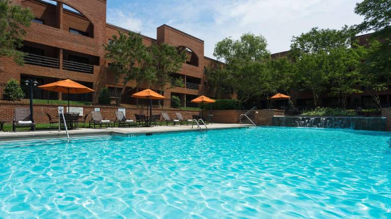 DoubleTree Suites by Hilton Hotel Charlotte-Southpark — photo 5