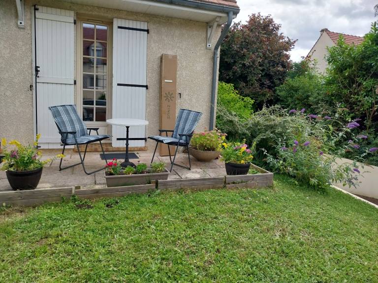 Chambre privée Ris-Orangis