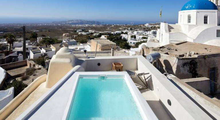 Thiro Bliss Villa with private jacuzzi — photo 3