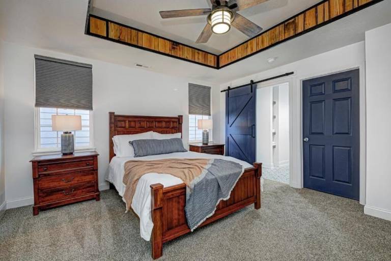 Accommodation  Bates-Hendricks