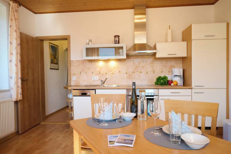 Ferienwohnung Bernau am Chiemsee