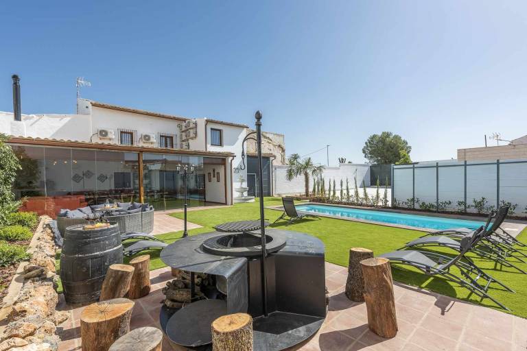 Casa  Los Pérez
