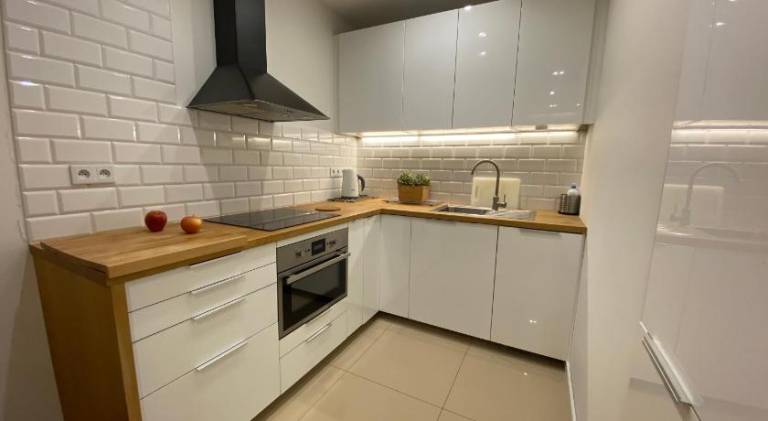 Apartment with terrace | Near Main Square | Suitable for remote work | Pet-friendly — photo 5
