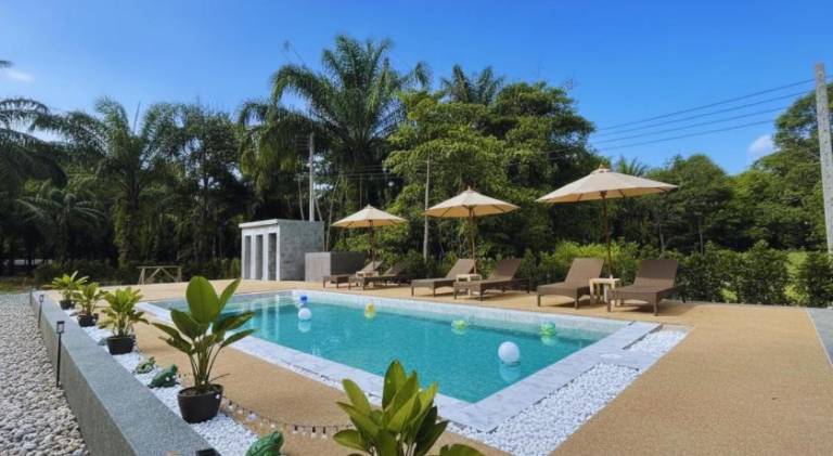 Guitar Thai Style Pool House — photo 3
