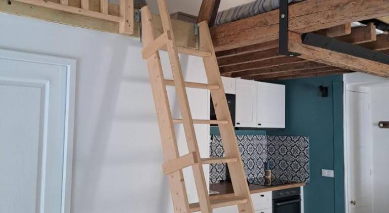 Apartment with 2 rooms for 5 persons — photo 3