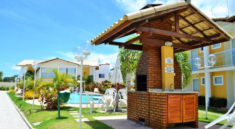 Rental apartment with pool in Porto Seguro
