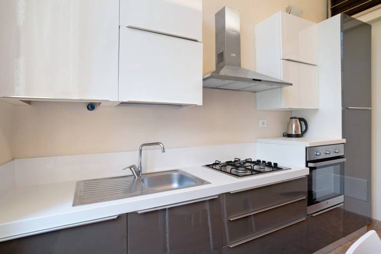 Apartment with 1 room for 4 persons — photo 4