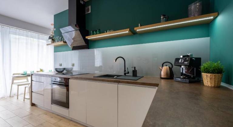 Holiday apartment with sauna — photo 4