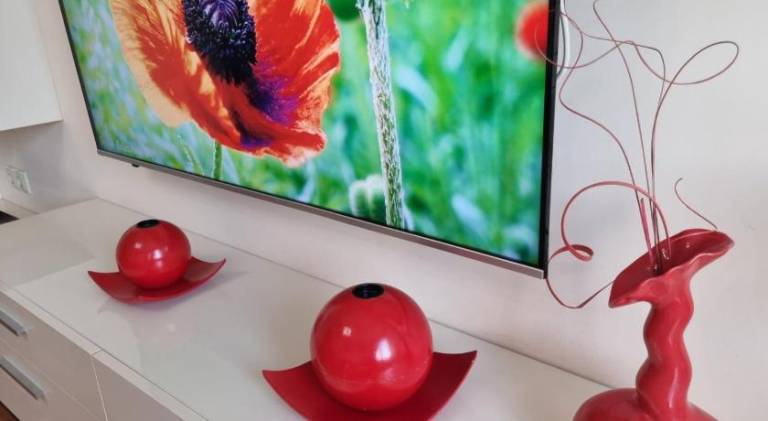 62 m² Ferienwohnung