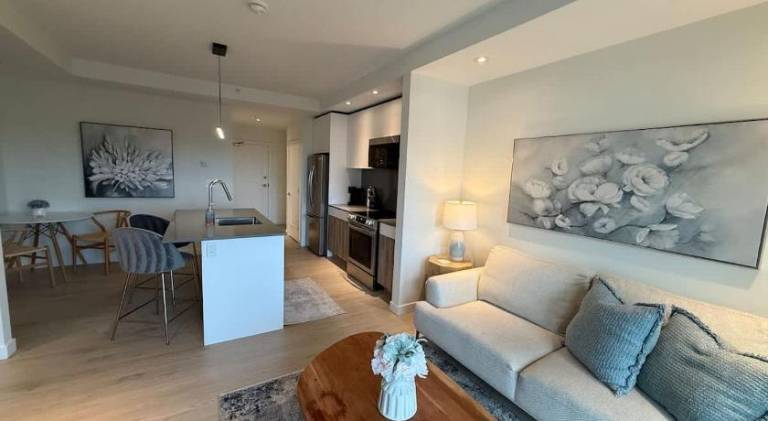 70 m&sup2; Ferienwohnung