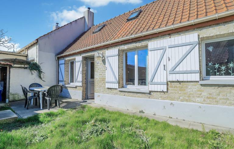 Maison de vacances Gravelines