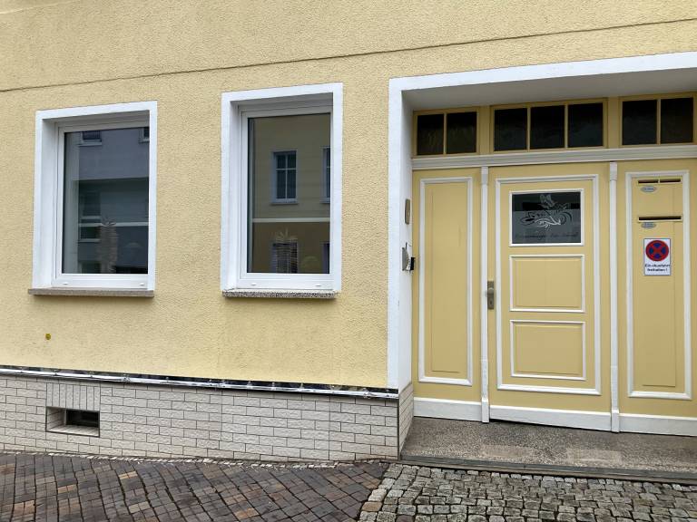 Ferienwohnung Crimmitschau