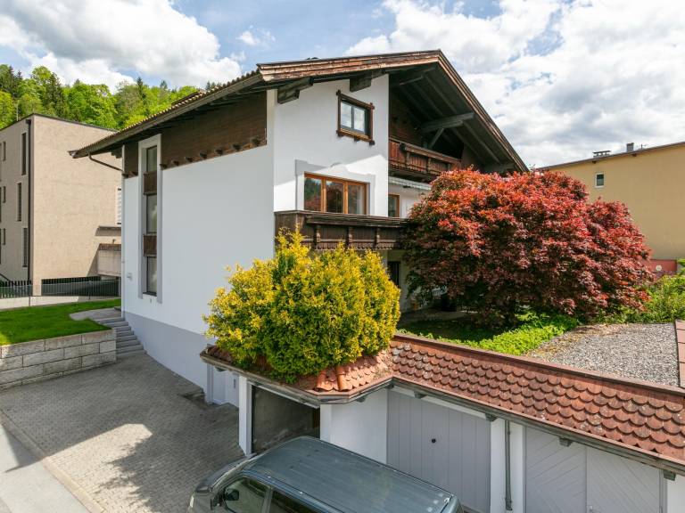 Ferienwohnung mit Hund inHopfgarten-Markt Tirol f&uuml;r max. 3 Personen