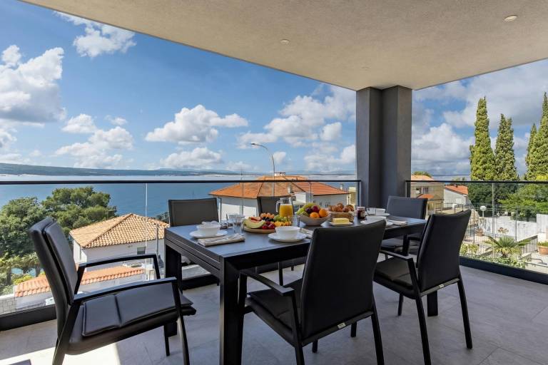 Ferienwohnung Crikvenica