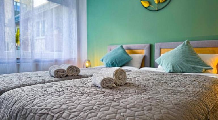 Beautiful rental apartment | Near Schnoor | Good for workation | Pet-friendly in Bremen